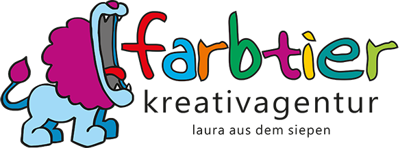 Logo-Farbtier